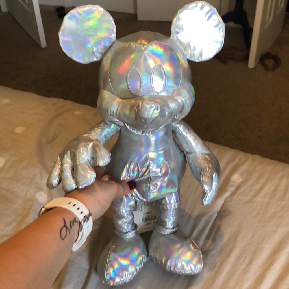 Mickey Memories Plush